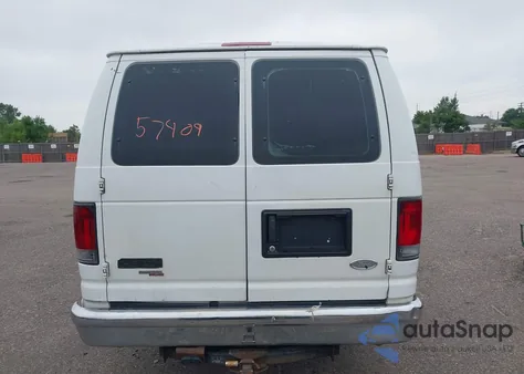 2013 Ford Econoline E350 Super Duty Wagon z USA, uszkodzony, nr VIN 1FBSS3BS0DDB18166